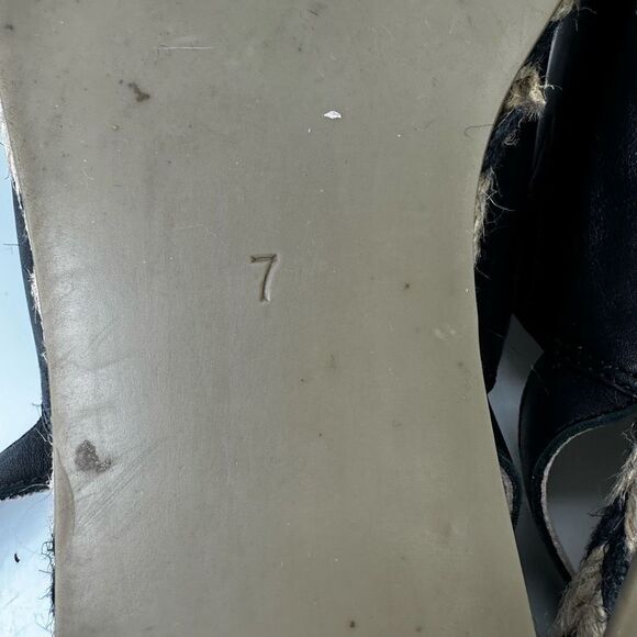 Matisse Capri Espadrille Sling Back Sandals - Picture 10 of 10